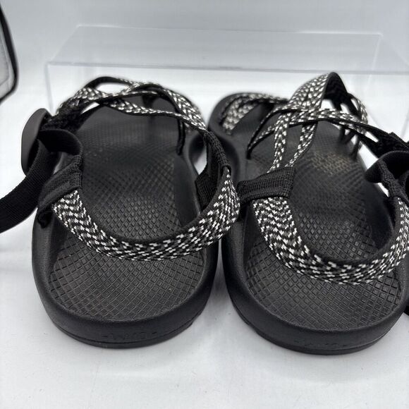 Chaco Womens ZX2 Classic Boost Black Sandal Size 10W New Without Tags  J106266 - Picture 7 of 12